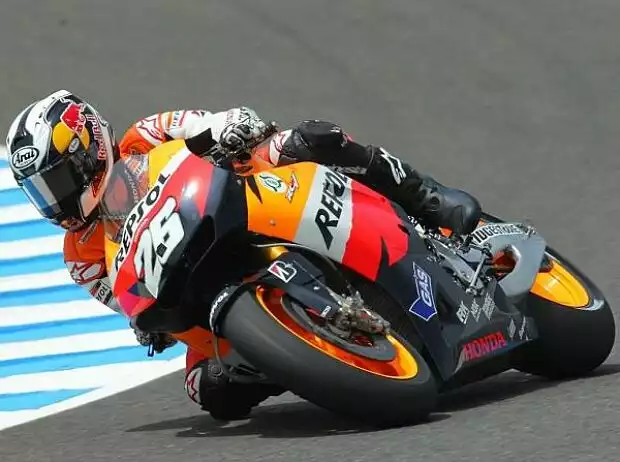 Daniel Pedrosa Titel-Bild zur News: Daniel Pedrosa
