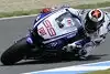 Bild zum Inhalt: Yamaha für das Rennen gerüstet