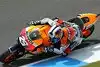 Bild zum Inhalt: Pedrosa: Habe mit der Pole-Position nicht gerechnet