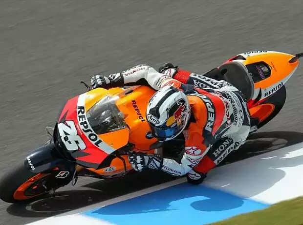 Titel-Bild zur News: Daniel Pedrosa