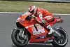 Bild zum Inhalt: Ducati: Reihe eins - aber noch viel Arbeit fürs Rennen