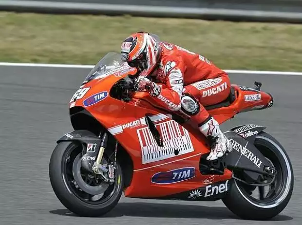 Nicky Hayden Titel-Bild zur News: Nicky Hayden