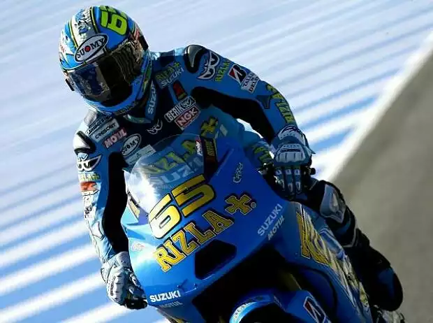 Loris Capirossi Titel-Bild zur News: Loris Capirossi