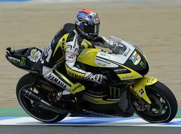 Colin Edwards Titel-Bild zur News: Colin Edwards