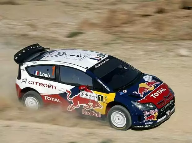 Titel-Bild zur News: Sébastien Loeb