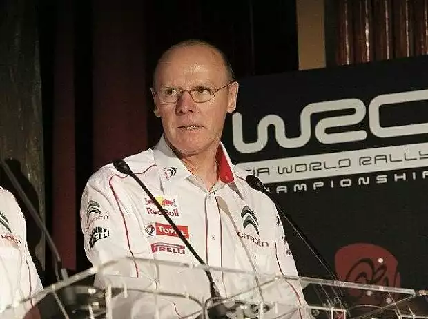 Olivier Quesnel Titel-Bild zur News: Olivier Quesnel