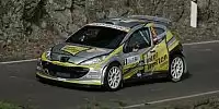 Bild zum Inhalt: Unfall beendet Wittmanns Kanaren-Rallye