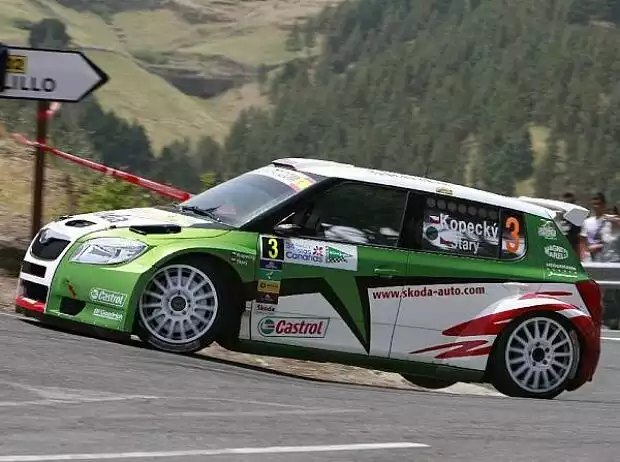 Jan Kopecky (Skoda) Titel-Bild zur News: Jan Kopecky (Skoda)