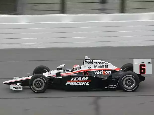Ryan Briscoe Titel-Bild zur News: Ryan Briscoe