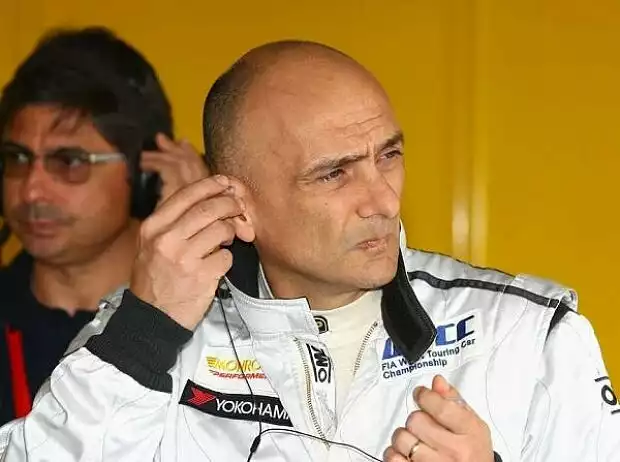 Gabriele Tarquini Titel-Bild zur News: Gabriele Tarquini