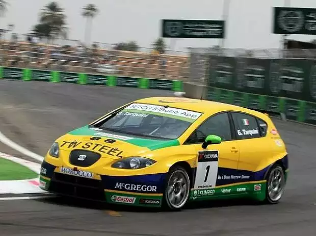 Gabriele Tarquini Titel-Bild zur News: Gabriele Tarquini