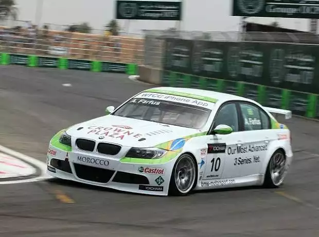 Augusto Farfus Titel-Bild zur News: Augusto Farfus