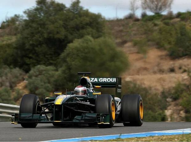 Jarno Trulli