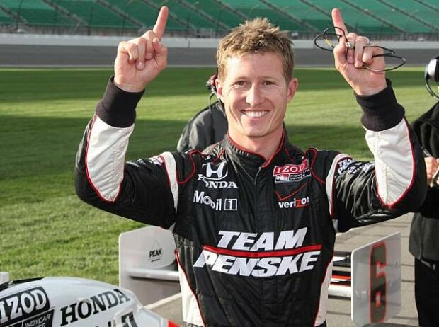 Ryan Briscoe Ryan Briscoe