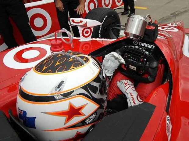 Scott Dixon Scott Dixon