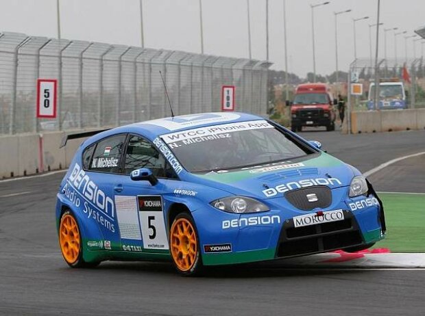 Norbert Michelisz Norbert Michelisz