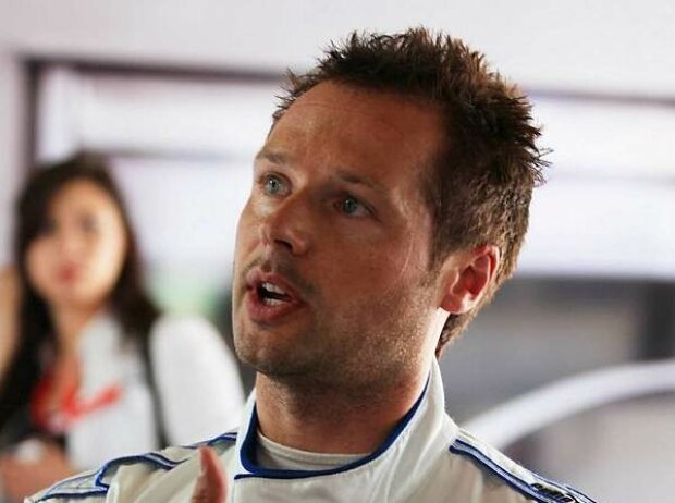Andy Priaulx Andy Priaulx