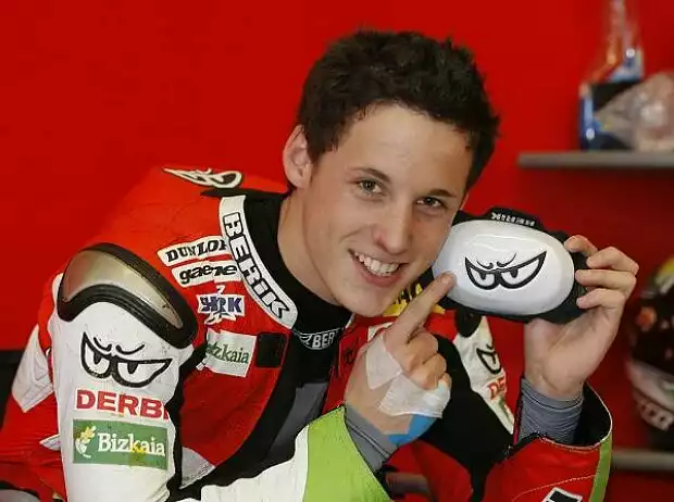 Titel-Bild zur News: Pol Espargaro