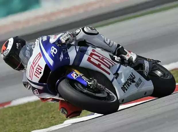 Jorge Lorenzo Titel-Bild zur News: Jorge Lorenzo