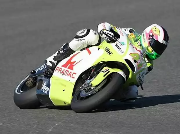 Aleix Espargaró Titel-Bild zur News: Aleix Espargaró