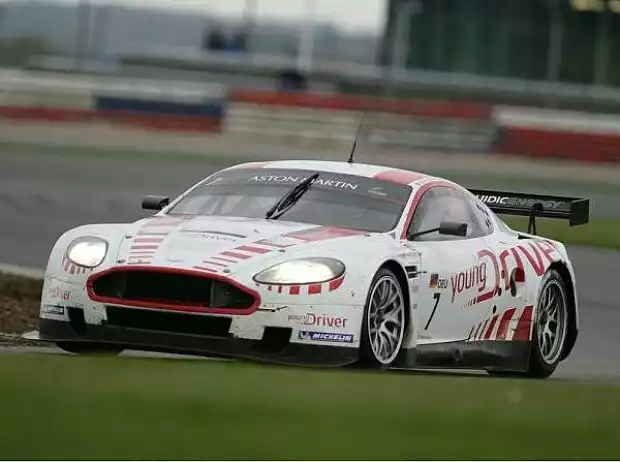 Darren Turner Titel-Bild zur News: Darren Turner
