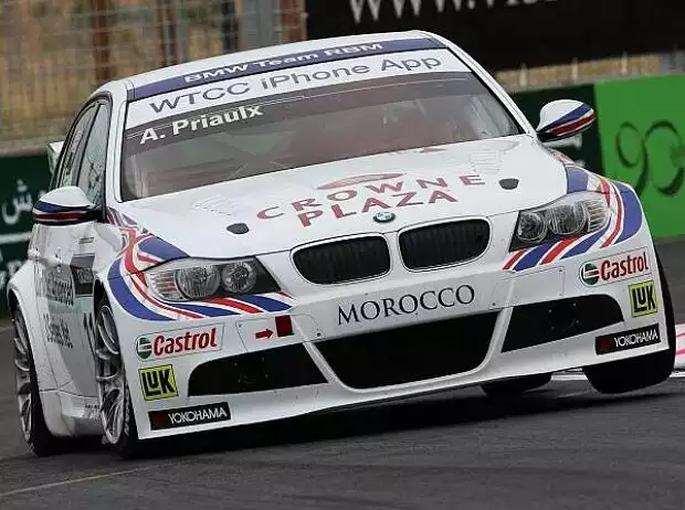Titel-Bild zur News: Andy Priaulx