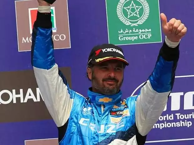 Yvan Muller Titel-Bild zur News: Yvan Muller