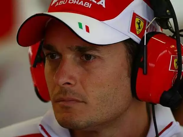 Giancarlo Fisichella Titel-Bild zur News: Giancarlo Fisichella