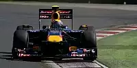 Bild zum Inhalt: Webber: "Ein Sieg kann alles ändern"