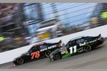 Regan Smith (Furniture Row) Denny Hamlin (Gibbs) 