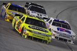 Paul Menard (RPM) Travis Kvapil (Front Row) David Gilliland (Front Row) 