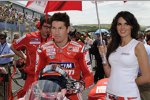 Nicky Hayden (Ducati)