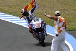 Jorge Lorenzo (Yamaha) 