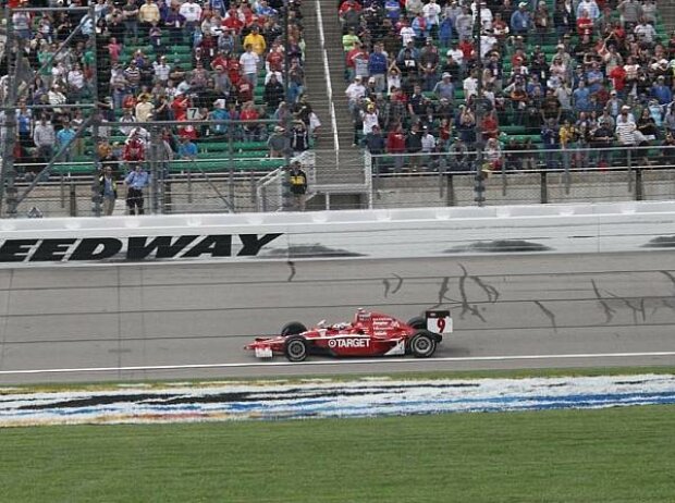 Scott Dixon Scott Dixon