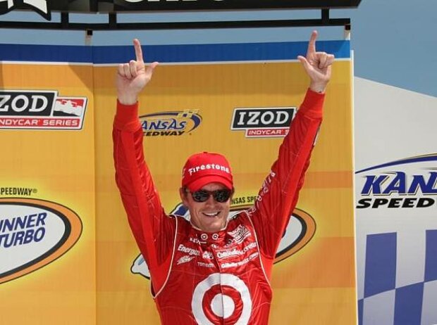 Scott Dixon Scott Dixon