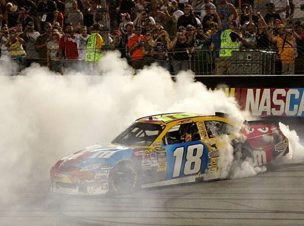 Kyle Busch Kyle Busch