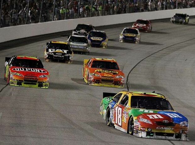 Kyle Busch Kyle Busch