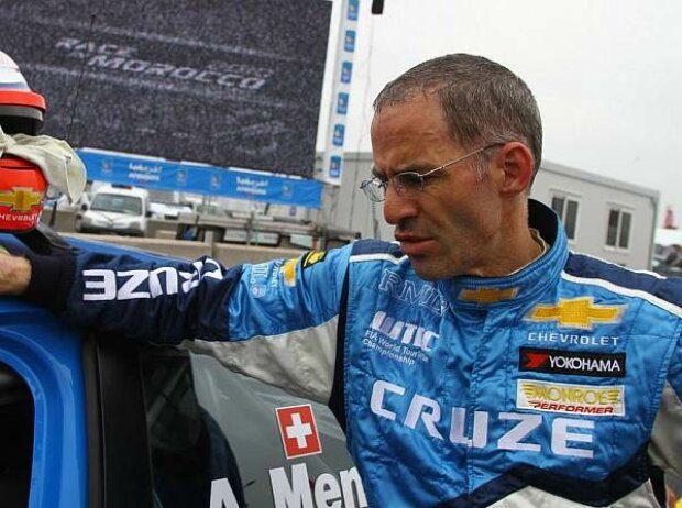 Alain Menu