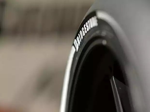Titel-Bild zur News: Reifen Tyre Bridgestone
