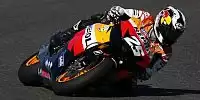 Bild zum Inhalt: Pedrosa Schnellster im Jerez-Test