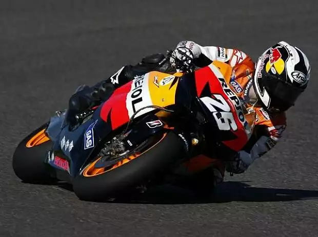Daniel Pedrosa Titel-Bild zur News: Daniel Pedrosa