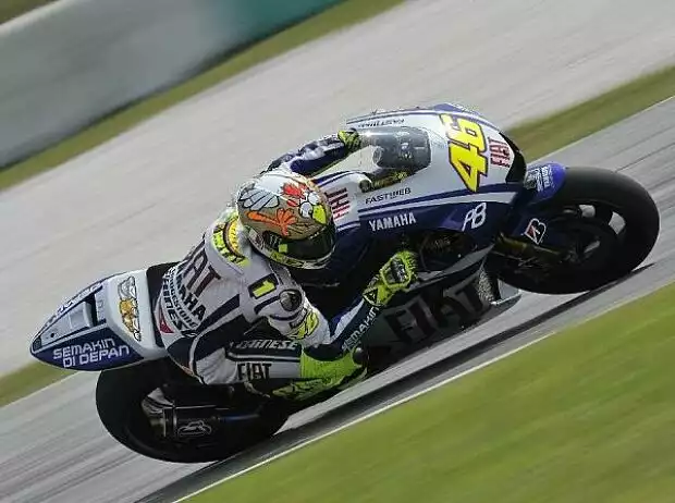 Titel-Bild zur News: Valentino Rossi
