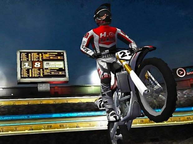 Titel-Bild zur News: 2XL Motocross