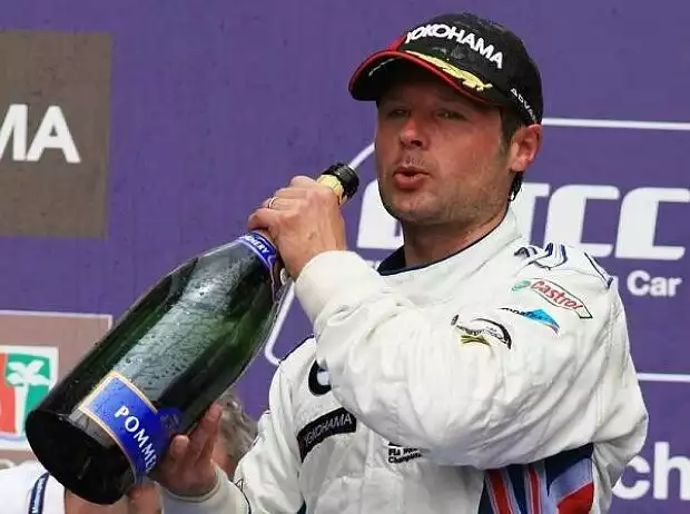 Andy Priaulx Titel-Bild zur News: Andy Priaulx