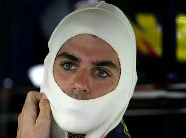 Jaime Alguersuari Titel-Bild zur News: Jaime Alguersuari