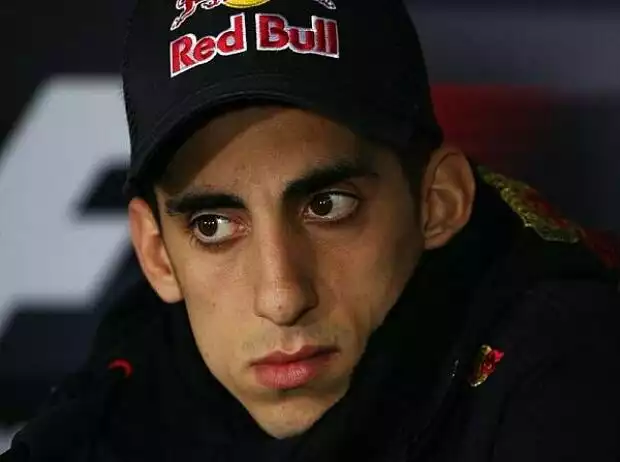 Sébastien Buemi Titel-Bild zur News: Sébastien Buemi
