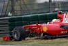 Bild zum Inhalt: Brundle wittert einen Stallkrieg bei Ferrari