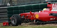 Bild zum Inhalt: Brundle wittert einen Stallkrieg bei Ferrari