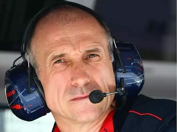 Franz Tost (Teamchef) Titel-Bild zur News: Franz Tost (Teamchef)