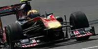 Bild zum Inhalt: Toro Rosso peilt Q3 an